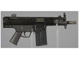 PTR Industries PTR 91 Semi-Automatic Pistol
