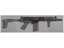 DSA SA58 Semi-Automatic Class III/NFA Short Barreled Rifle