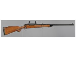 Remington Model 700 Bolt Action Rifle