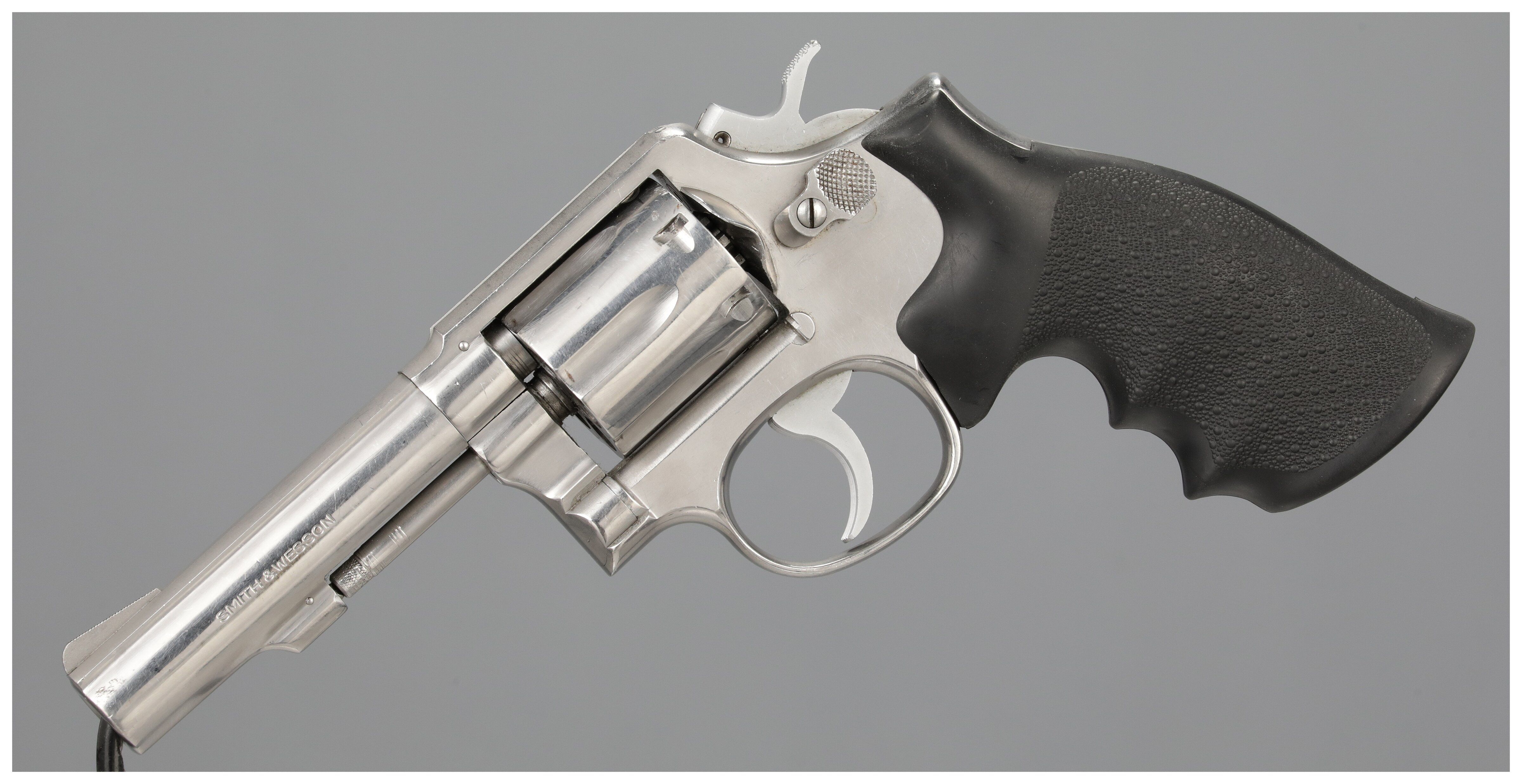 Smith & Wesson Model 64-3 Double Action Revolver | Rock