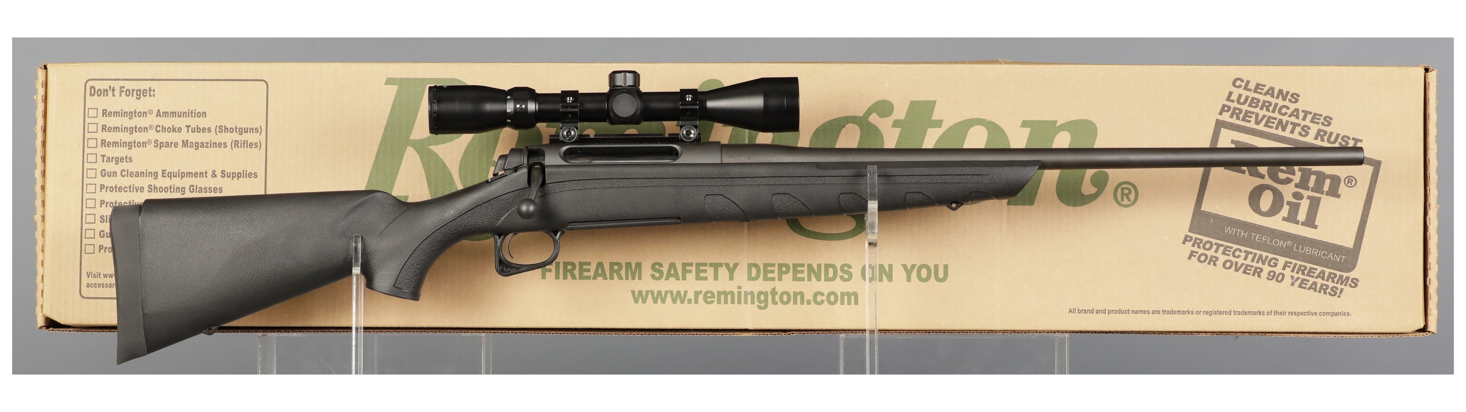 Remington Model 770 Bolt Action Rifle with Box | Rock Island Auction
