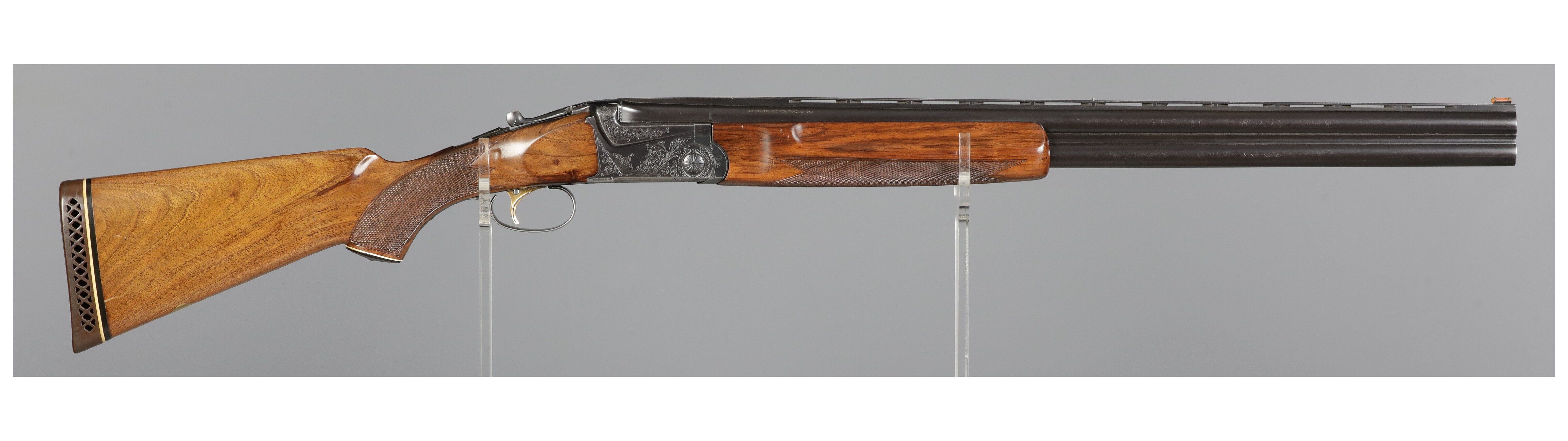 Ithaca/SKB Model 600 Over/Under Shotgun | Rock Island Auction