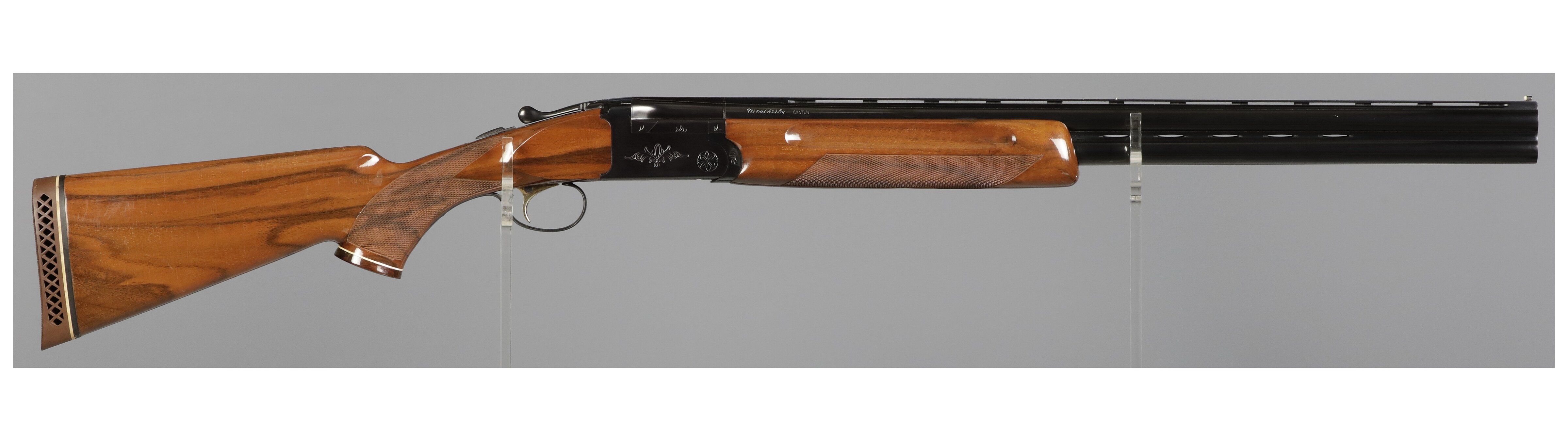 Weatherby Orion Over/Under Shotgun | Rock Island Auction
