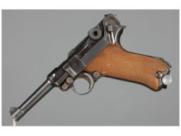 DWM 1920 Commercial Luger Pistol