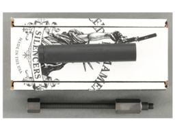 Advanced Armament Element 2 Class III/NFA Silencer with Box
