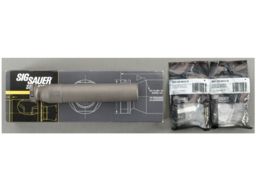 Sig Sauer SRD338Ti-QD .338 Lapua Magnum Class III/NFA Silencer