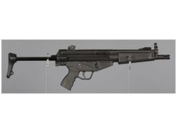 Century Arms Model C93 Class III/NFA Short Barreled Rifle