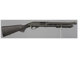 Remington Model 870 Class III/NFA Short Barreled Shotgun