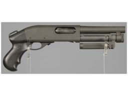 Serbu Super Shorty 870 Slide Action Class III/NFA AOW