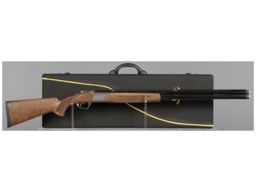 Browning Cynergy Classic Sporting Over/Under Shotgun with Case