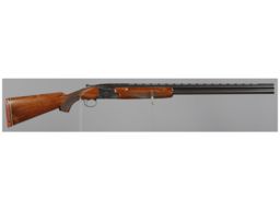 Factory Engraved Winchester Model 101 Over/Under Shotgun