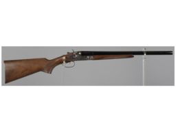 CZ/Huglu Hammer Classic Double Barrel Shotgun
