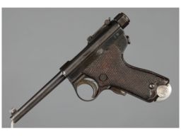 Tokyo Gas & Electric Type A 'Papa' Nambu Pistol with Holster