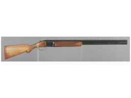 First Year Production  Browning Superposed Shotgun