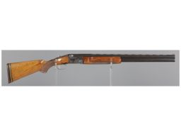 Ithaca/SKB Model 600 Over/Under Shotgun