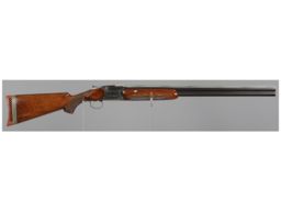 Nikko Model 707 Shadow Over/Under Shotgun
