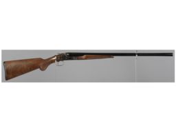 CZ/Huglu Ringneck Double Barrel Shotgun