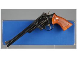 Smith & Wesson Model 25-5 Double Action Revolver