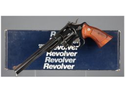 Smith & Wesson Model 29-3 Double Action Revolver