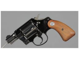 Colt Cobra Double Action Revolver