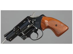 Colt Detective Special Double Action Revolver
