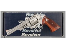 Smith & Wesson Model 629-1 Double Action Revolver with Box