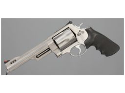 Smith & Wesson Model 500 Double Action Revolver