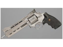 Power Custom Grand Master Deluxe Smith & Wesson 686-4 Revolver