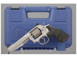 Smith & Wesson Model 986 Performance Center Pro Series Revolver