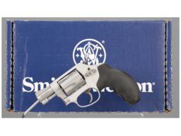 Smith & Wesson Model 637-2 Airweight Double Action Revolver 