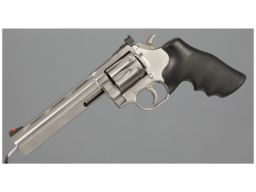 Dan Wesson .357 Magnum Double Action Revolver