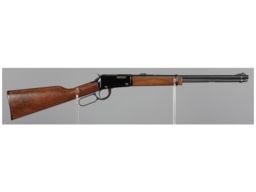 Henry Repeating Arms Lever Action Rifle 
