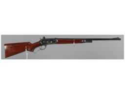 Winchester Model 71 Lever Action Rifle