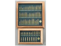 Two Tatonka Cartridge Company Bullet Boards