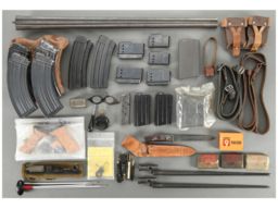Assorted Firearm Accessories and Parts