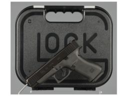 Glock Model 48 Semi-Automatic Pistol with Case