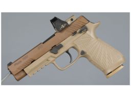 Sig Sauer Model P320 M17 Semi-Automatic Pistol