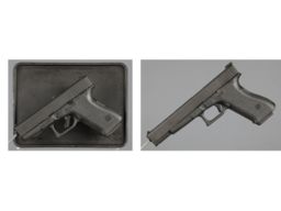 Two Glock Semi-Automatic Pistols