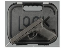 Glock Model 41 Gen 4 Semi-Automatic Pistol with Case