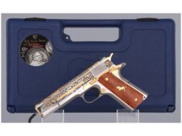 Colt Commemorative Government Model Semi-Automatic Pistol