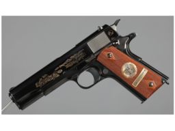 Colt Chateau Thierry Commemorative Model 1911 Pistol