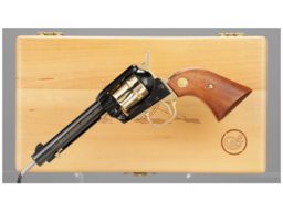 Colt Battle of Gettysburg Centennial Frontier Scout Revolver