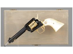 Colt Frontier Scout Arizona Territorial Centennial Revolver