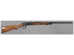Winchester High Grade Centennial Model 94 Lever Action Rifle 