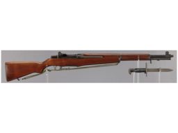 U.S. Harrington & Richardson Arms Co. M1 Garand Rifle
