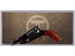 F.LLI Pietta Model 1858 "The Ace" Percussion Revolver with Box
