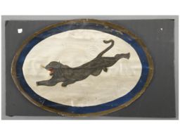Pre-World War II U.S. Army Air Corps 35th Pur