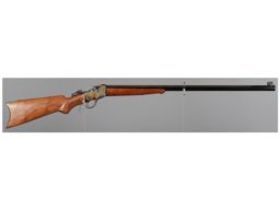 Antique Winchester Model 1885 High Wall Single Shot Rifle