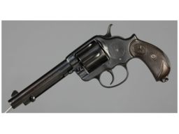 U.S. Colt Model 1878 Double Action Revolver