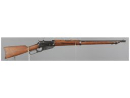 Russian Contract Winchester Model 1895 Lever Action Musket